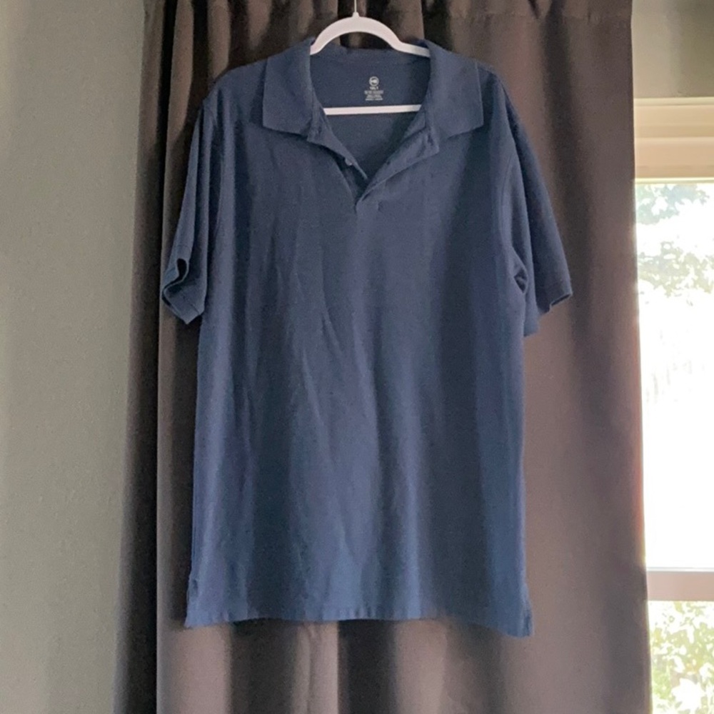 Blue Polo Shirt Collection for Casual Style